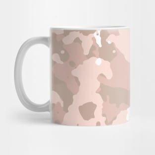 Pastel Abstract pattern Mug